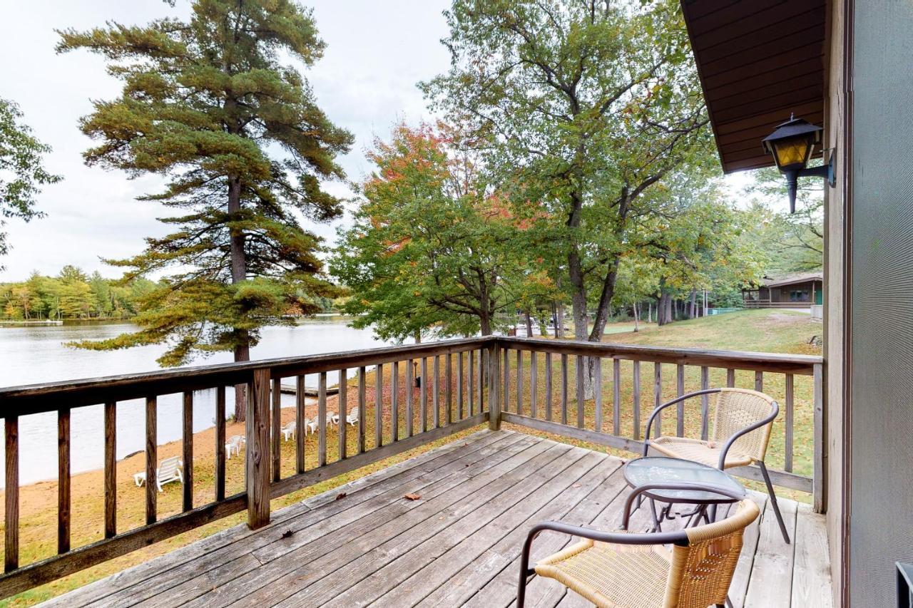 Chanticleer Inn: Villa 8 Eagle River Exterior foto